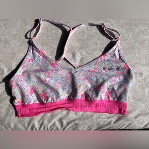PINK sport bra